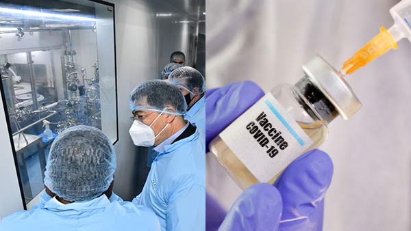 Odisha Gears up ready for Coronavirus vaccine Odisha Gears up ready for Coronavirus vaccine