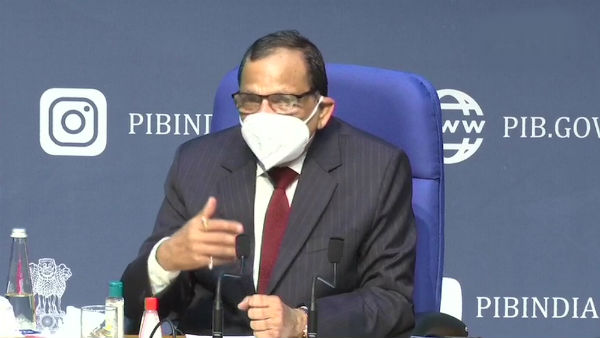 New mutated strain of Covid-19 not seen in India yet: Government New mutated strain of Covid-19 not seen in India yet: Government
