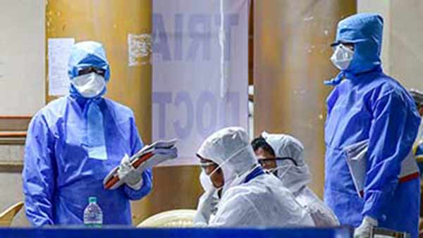 397 were affected in Chennai for Coronavirus 397 were affected in Chennai for Coronavirus