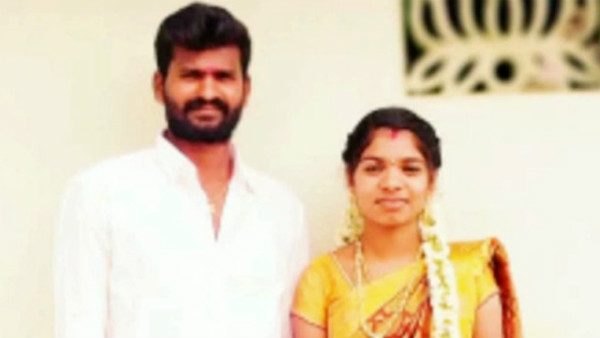 Wife killed husband near Krishnagiri Wife killed husband near Krishnagiri