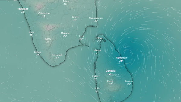 கடலில் கடும் சீற்றம்