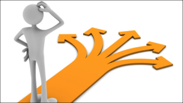 Decision making is not easy Decision making is not easy