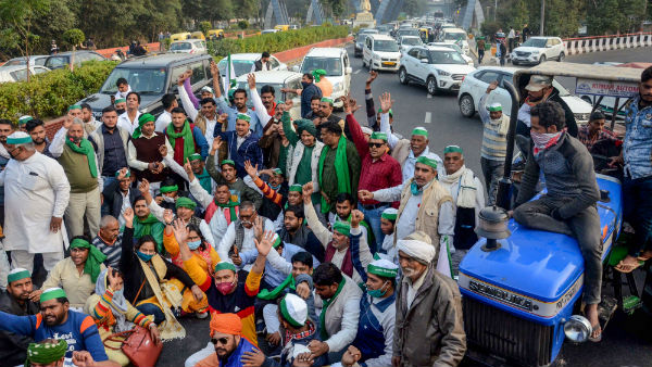 Delhi Chalo.. Farmers talks with Centre remain inconclusive Delhi Chalo.. Farmers talks with Centre remain inconclusive