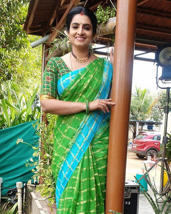 பாசமான முல்லை