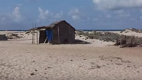 கடலில் மூழ்கிய 120 பேர்