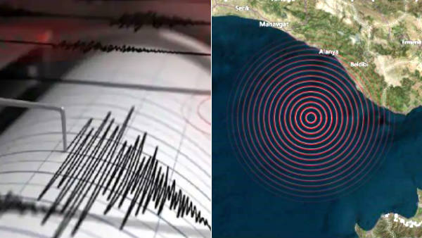 Magnitude 6.1 Earthquake Hits Chile Magnitude 6.1 Earthquake Hits Chile