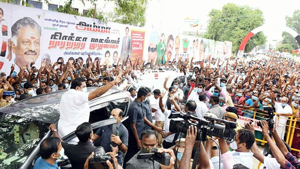 முதல்வர் பரப்புரை