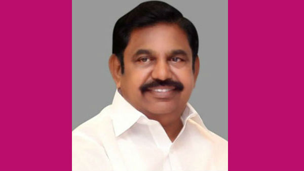 CM Edappadi Palaniswami visits Cuddalore district today CM Edappadi Palaniswami visits Cuddalore district today
