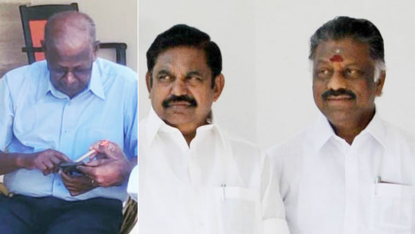 Shanthi gears founder Subramanian passes away - EPS, OBS tributes Shanthi gears founder Subramanian passes away - EPS, OBS tributes