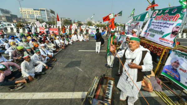 Farmers says that Centre should abort Farm laws Farmers says that Centre should abort Farm laws