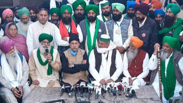 Farmer leaders to observe 9-hour hunger strike tomorrow Farmer leaders to observe 9-hour hunger strike tomorrow