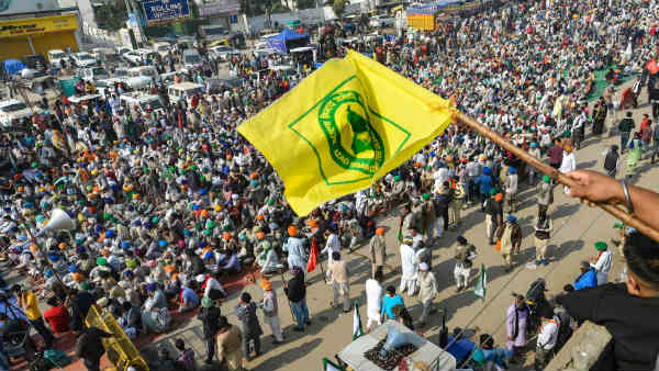 UN has said that farmers have the right to protest UN has said that farmers have the right to protest