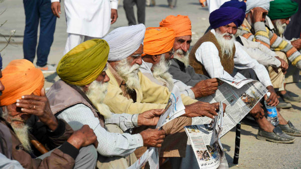 Canadian Prime Minister Justin Trudeau support for Indian farmers Canadian Prime Minister Justin Trudeau support for Indian farmers
