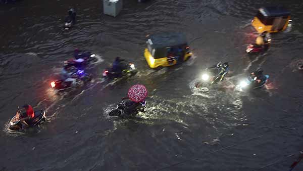தண்ணீர் தீவுகள்
