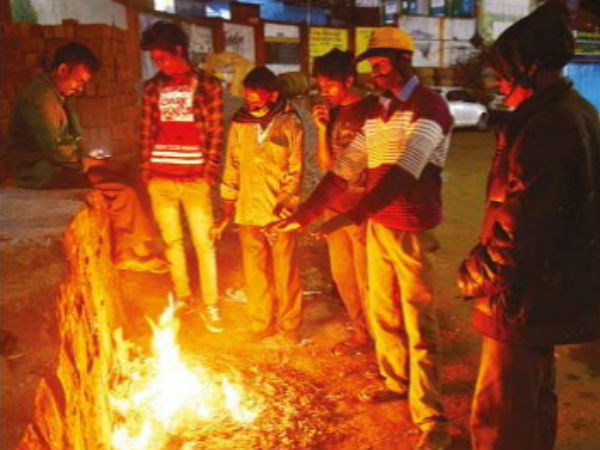 Heavy fog in Nilgiris District and public affect Heavy fog in Nilgiris District and public affect
