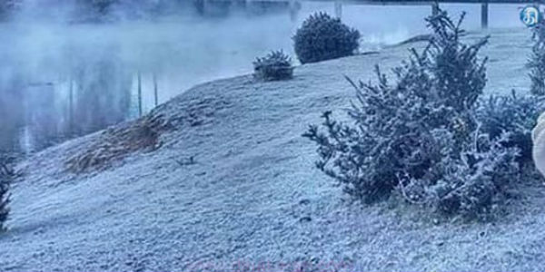 Heavy fog in Nilgiris District and public affect Heavy fog in Nilgiris District and public affect