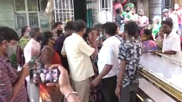 கண்ணீர் அஞ்சலி