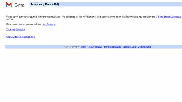 Google applications including YouTube, Gmail and Docs suffer rare outage Google applications including YouTube, Gmail and Docs suffer rare outage