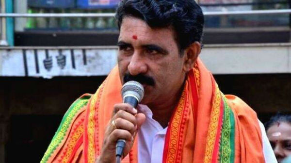 BJP leader B Gopalakrishnan defeated in Thrissur BJP leader B Gopalakrishnan defeated in Thrissur