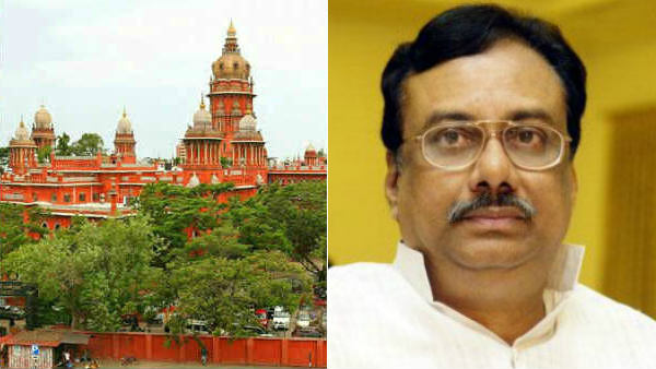 Madras HC quashes defamation cases against EVKS Elangovan Madras HC quashes defamation cases against EVKS Elangovan