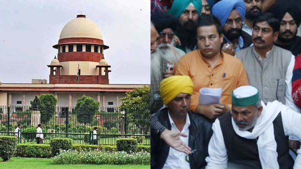 Farmer union moves Supreme court over farm law abolition Farmer union moves Supreme court over farm law abolition