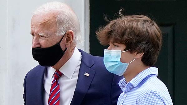 US President-elect Joe Biden’s son Hunter Biden under investigation on Tax row US President-elect Joe Biden’s son Hunter Biden under investigation on Tax row