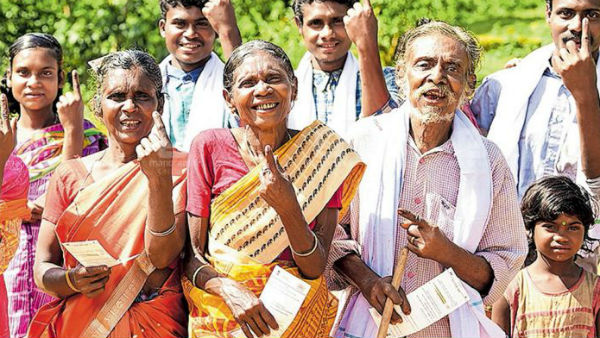 கேரளா உள்ளாட்சித் தேர்தல்: முதல் முறையாக வாக்களித்த இடுக்கி 'பழங்குடிகள்' 