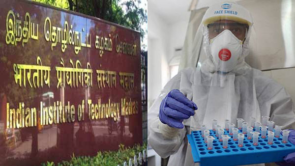 A further 79 students in IIT Madras affected with coronavirus A further 79 students in IIT Madras affected with coronavirus