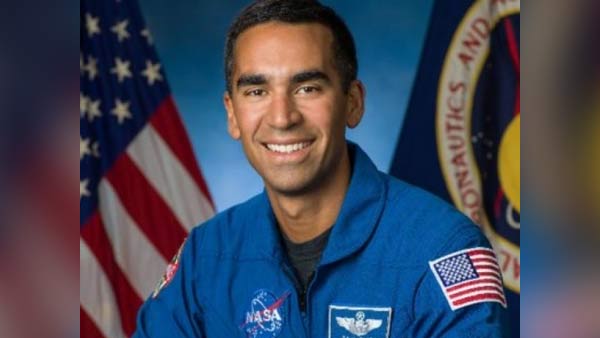 Indian-American Raja Chari in NASAs manned Moon mission Indian-American Raja Chari in NASAs manned Moon mission