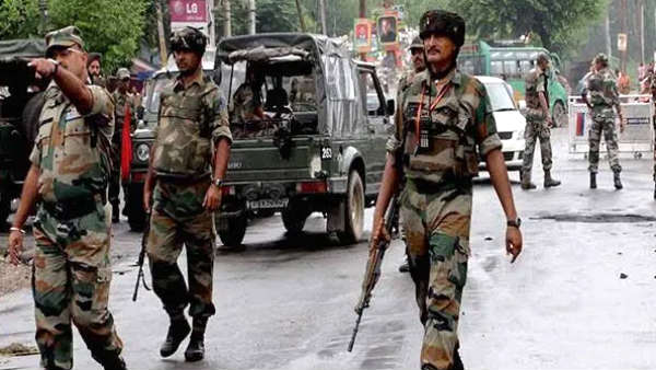 Home ministry declares Nagaland as ‘disturbed area’ Home ministry declares Nagaland as ‘disturbed area’