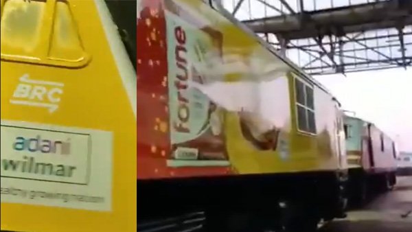 Centre explains Priyanka Gandhi’s claim on Railway’s accepting pvt firm’s stamp Centre explains Priyanka Gandhi’s claim on Railway’s accepting pvt firm’s stamp