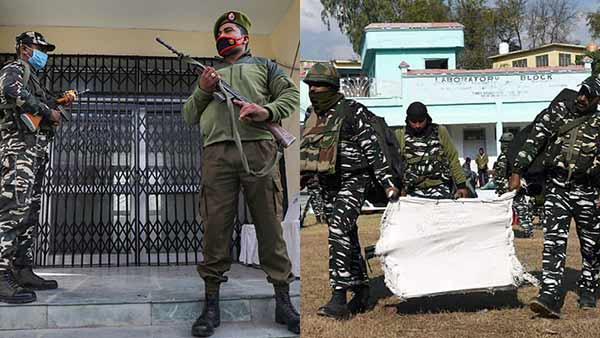 Jammu and Kashmir DDC Election Results 2020 Vote Counting today Jammu and Kashmir DDC Election Results 2020 Vote Counting today