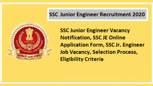 Job vacancies for the post of Junior Engineer in Puducherry Job vacancies for the post of Junior Engineer in Puducherry