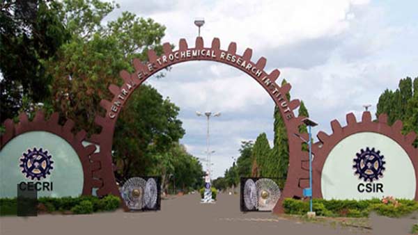 Job vacancies for Karaikudi Central Electrochemical Research Institute Job vacancies for Karaikudi Central Electrochemical Research Institute
