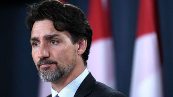 Canadian Prime Minister Justin Trudeau support for Indian farmers Canadian Prime Minister Justin Trudeau support for Indian farmers