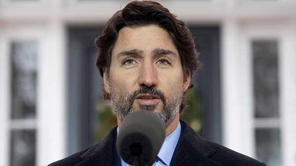 Canada PM Justin Trudeau Reiterates Support To Farmers Protest Canada PM Justin Trudeau Reiterates Support To Farmers Protest