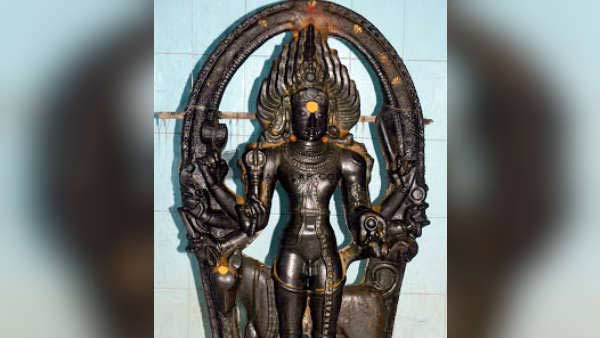 காலபைரவர் தரிசனம்