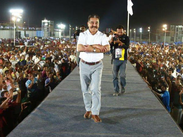 கமலின் தெளிவு