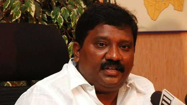 கராத்தே தியாகராஜன்