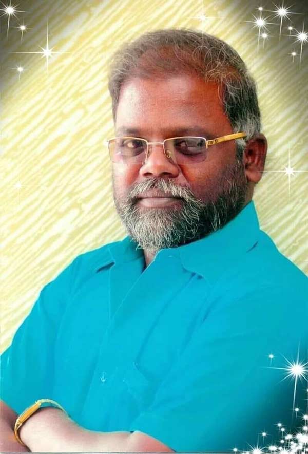 Activist Karuppu karuna passes away Activist Karuppu karuna passes away