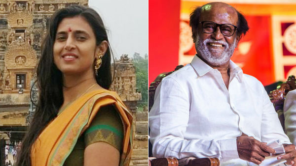 Actress Kasturi tweeted about Rajinikanths Statement Actress Kasturi tweeted about Rajinikanths Statement