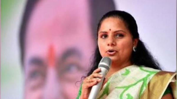 Hyerabad has shown how to stop BJP come to power, says Kavitha Hyerabad has shown how to stop BJP come to power, says Kavitha