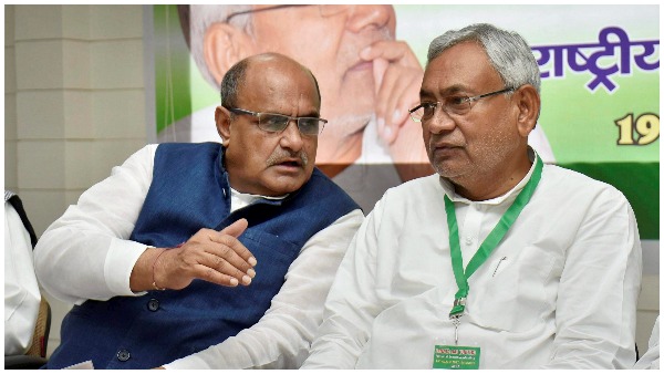 We express anguish says Janata Dal United leader KC Tyagi about their party MLAs joining in BJP We express anguish says Janata Dal United leader KC Tyagi about their party MLAs joining in BJP