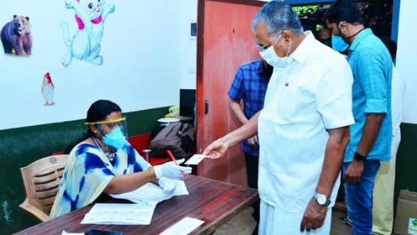 பாதிக்கு பாதி வாக்குகள்