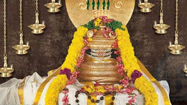 குபேரன் வரும் கிரிவலம்