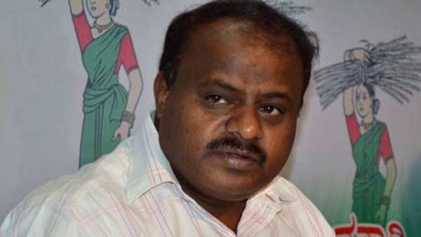 JDS Chief Kumaraswamy dismisses reports of JDS merging with BJP JDS Chief Kumaraswamy dismisses reports of JDS merging with BJP