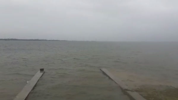 முழுமையாக நிரம்பின