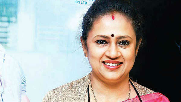 லட்சுமி ராமகிருஷ்ணன்