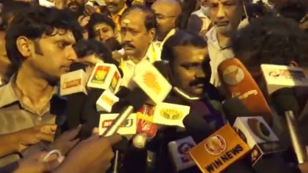 Vel Yatra will continue, says BJP president Murugan Vel Yatra will continue, says BJP president Murugan