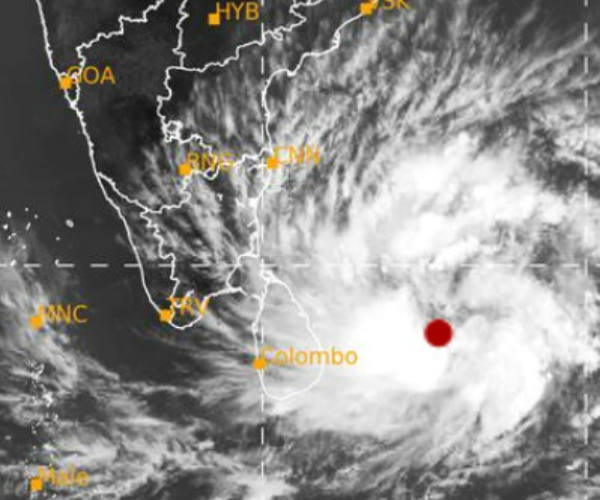 மன்னார் வளைகுடாவுக்குள் என்ட்ரி